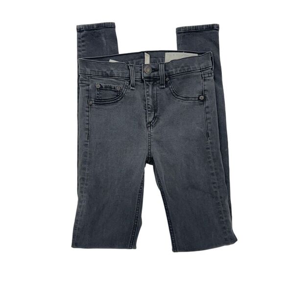 Rag & Bone High Rise Leggings Black Women's Size 25 Stretchy 30" Inseam - Picture 2 of 11